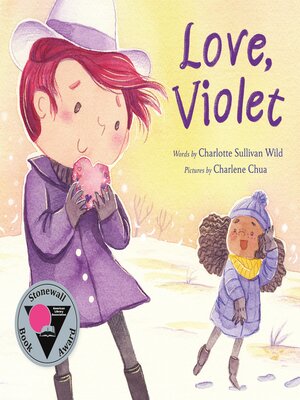 cover image of Love, Violet